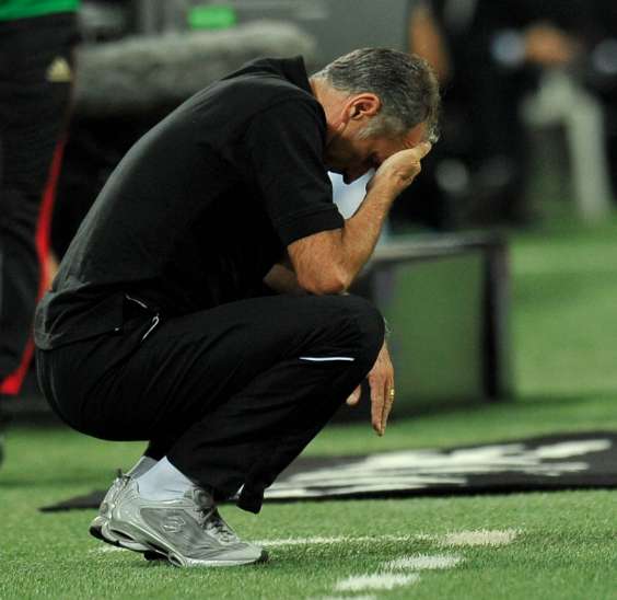 Guidolin ne se fera plus avoir