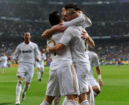 Le Real veut dégommer le Roi