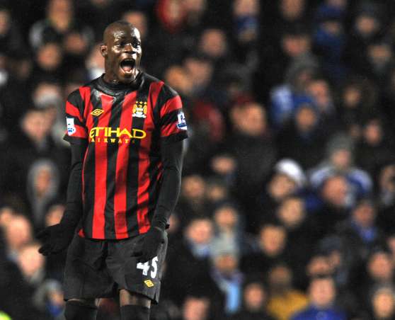 Balotelli aime Manchester