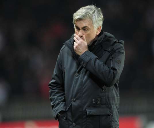 La hype PSG, selon Ancelotti