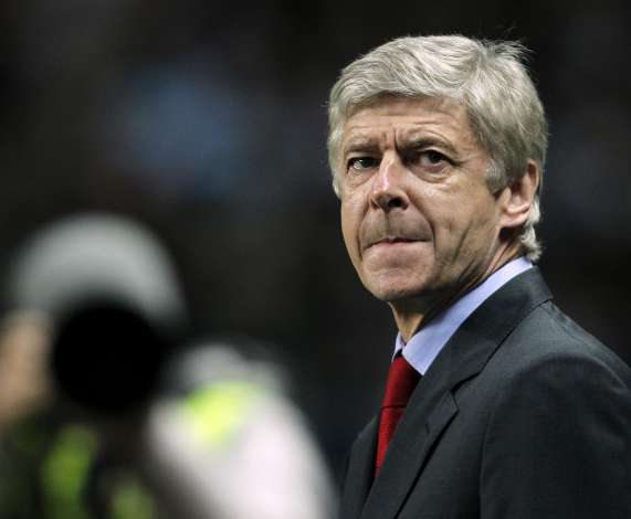 Wenger ne recrutera pas