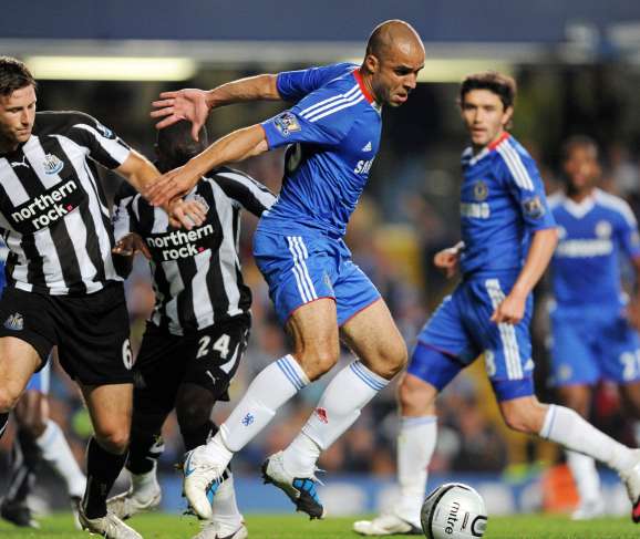 Mercato : Alex vers QPR