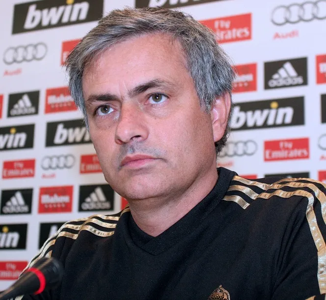 Mourinho joue son Caliméro