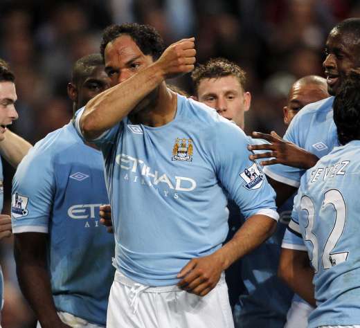 Lescott ne voit pas Tottenham champion