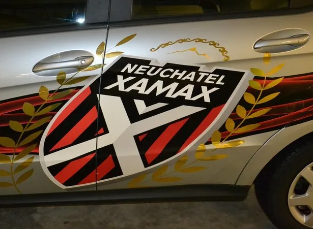 La licence de Neuchâtel retirée