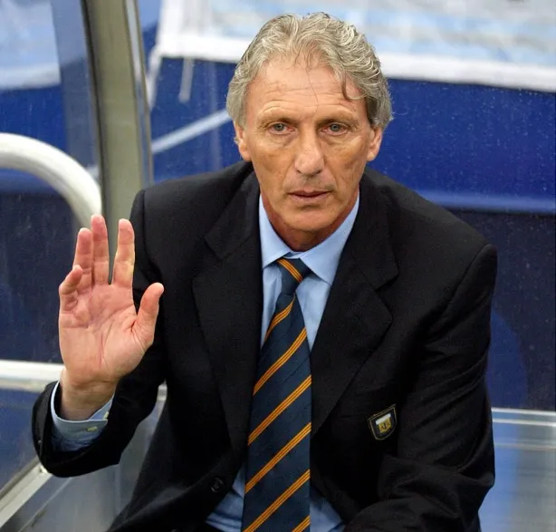 José Pekerman sélectionneur de la Colombie