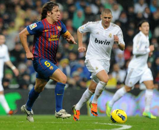 En direct : Real Madrid/FC Barcelone