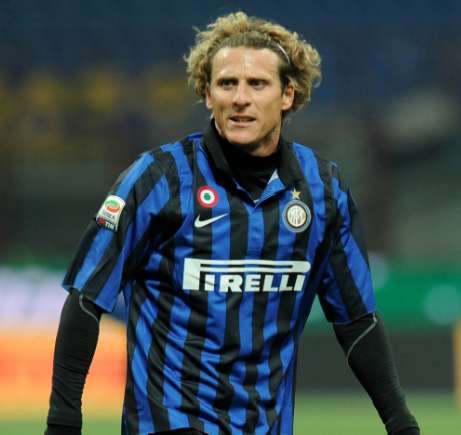 Forlan encore blessé