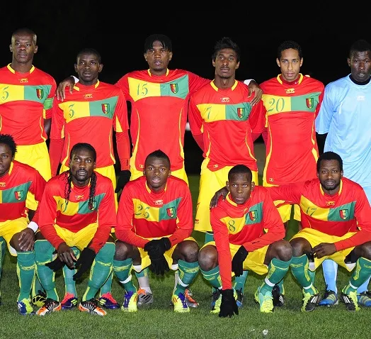 Guinée : la victoire vaut 775 000 euros