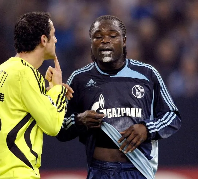 Asamoah ouvre un hôtel