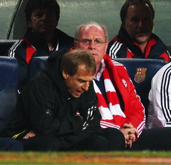 Hoeness prêt à refaire confiance à Klinsmann