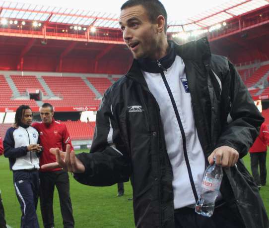 Le Tallec : «<span style="font-size:50%">&nbsp;</span>J’ai envie de rester<span style="font-size:50%">&nbsp;</span>»