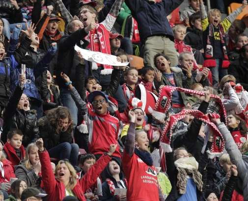 L’Ajax éliminé devant les enfants