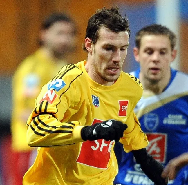 Lisembart : «<span style="font-size:50%">&nbsp;</span>Gagner, et non pas jouer contre le PSG<span style="font-size:50%">&nbsp;</span>»