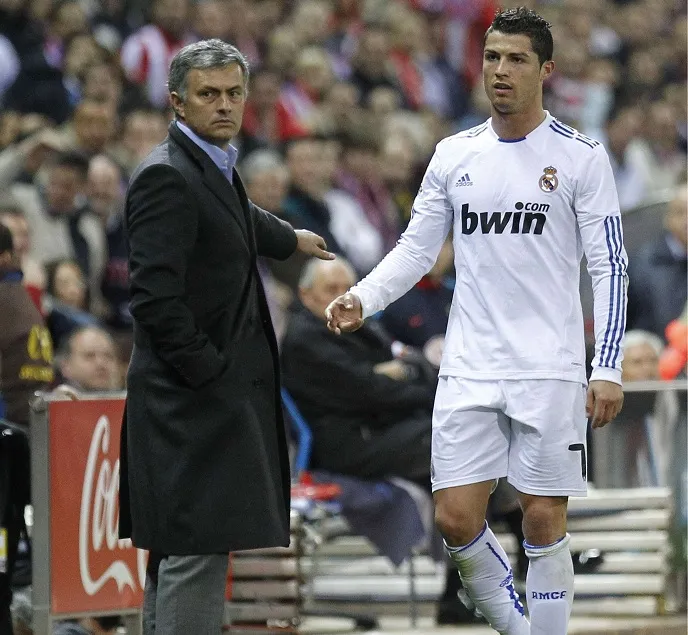 Mourinho à la rescousse de CR7