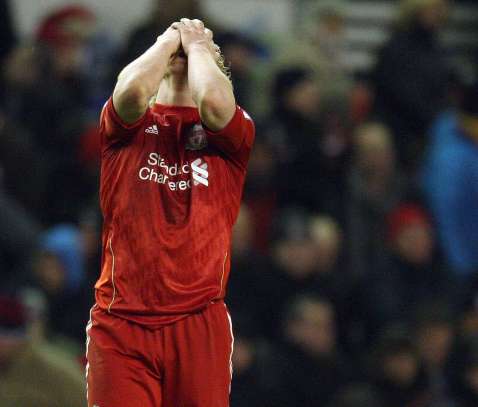 Adidas lâche Liverpool