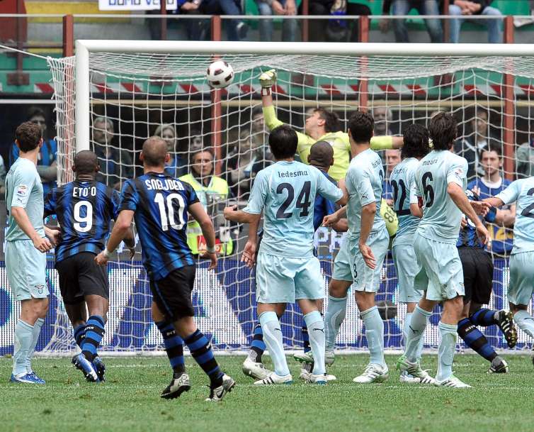 Top 10 : Inter – Lazio