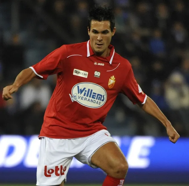 Perbet : «<span style="font-size:50%">&nbsp;</span>Comme attaquant, je suis né 20 ans trop tard !<span style="font-size:50%">&nbsp;</span>»