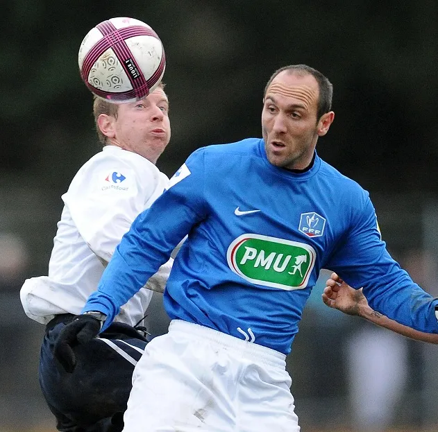 Lesage : «<span style="font-size:50%">&nbsp;</span>J’ai toujours été un joueur d’instinct<span style="font-size:50%">&nbsp;</span>»