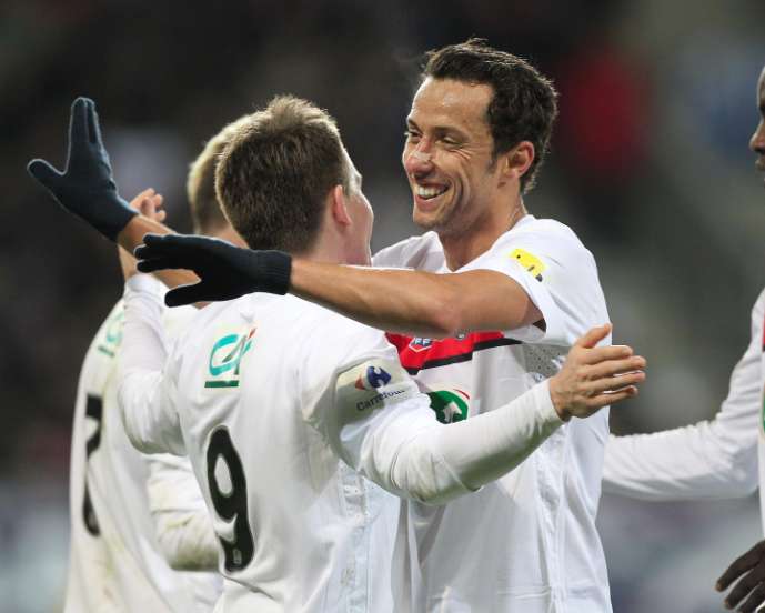 CdF : Sablé – PSG (0-4)