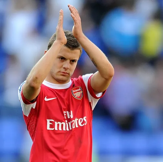 Wilshere de retour en mars