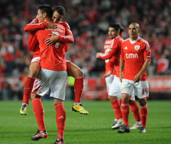 Benfica, joue-la comme Porto