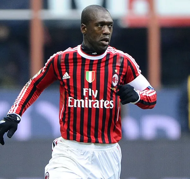 Seedorf : Pas assez de vieux à Arsenal