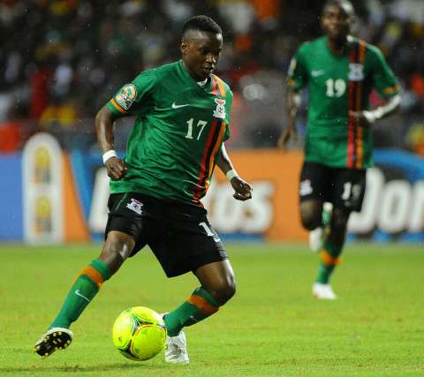 FIFA : La Zambie grappille 28 places