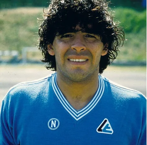 Le rêve de Maradona