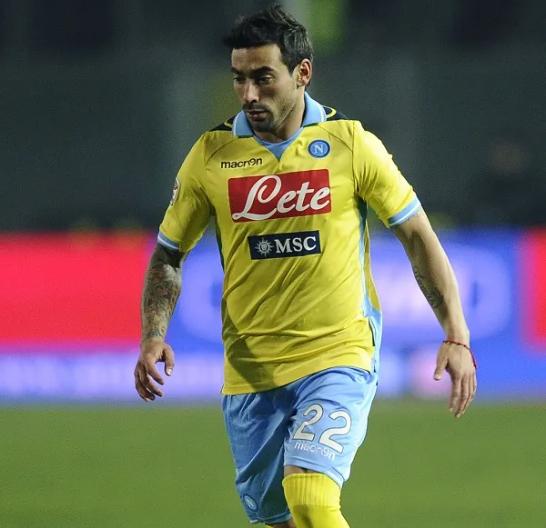 Lavezzi pourrait aller à Liverpool