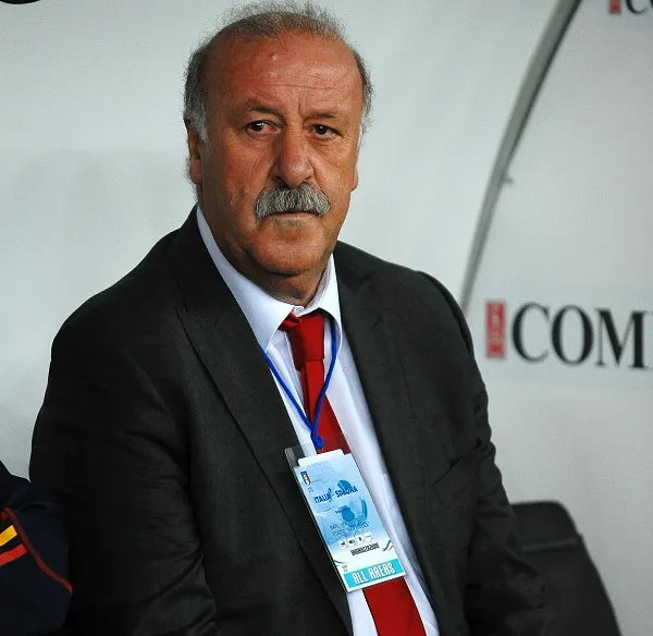 Del Bosque: 10 points c&rsquo;est beaucoup