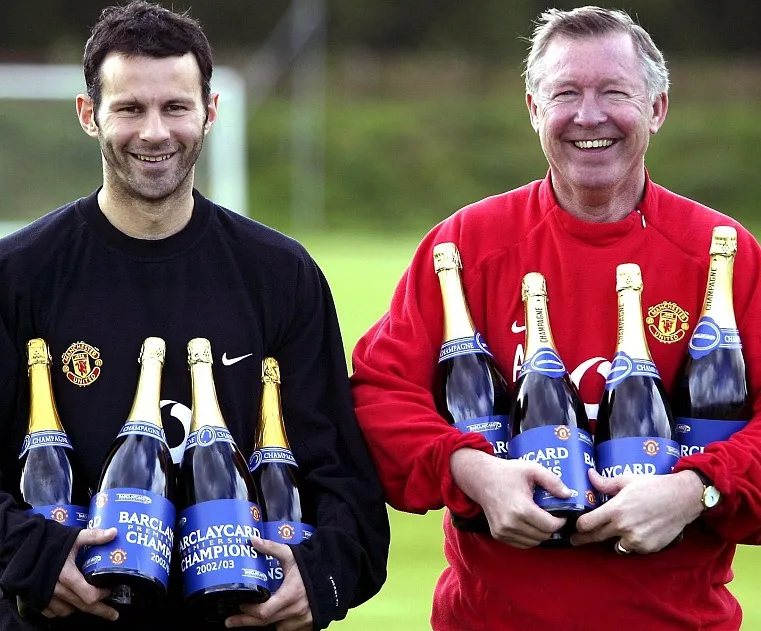 « Giggs prendra la relève de Ferguson »