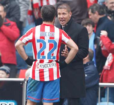 Simeone et le destin