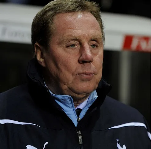 Redknapp n&rsquo;est pas pour quitter Tottenham