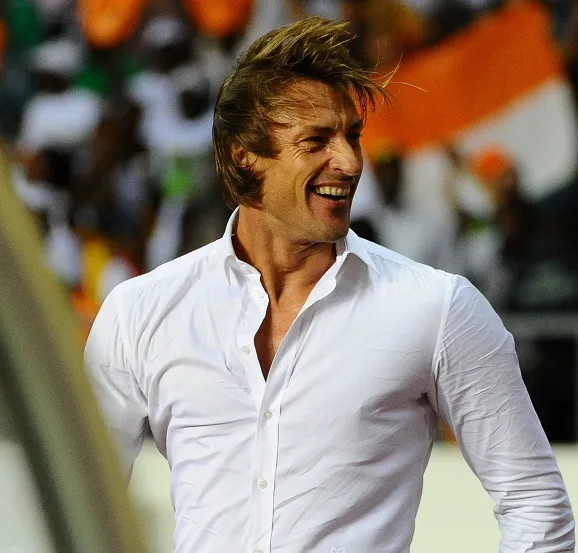 Hervé Renard kiffe le Sénégal