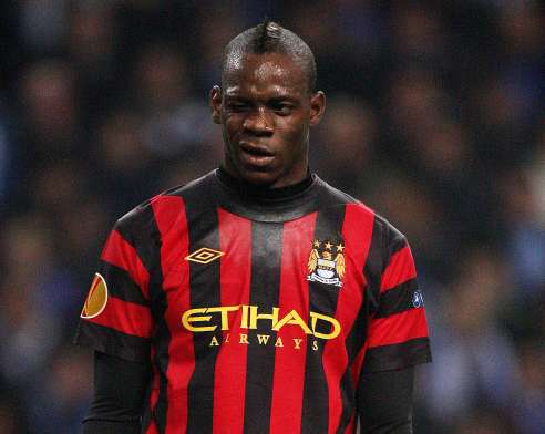 Insultes racistes contre Balotelli ?