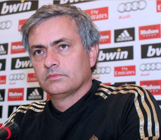 Mourinho modeste