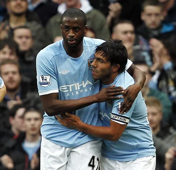 Touré : « L&rsquo;équipe a besoin de Tevez »