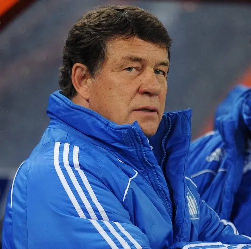 Otto Rehhagel signe au Hertha Berlin