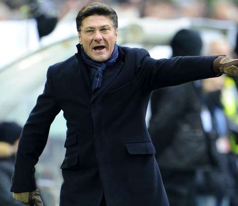 Mazzarri attend Chelsea
