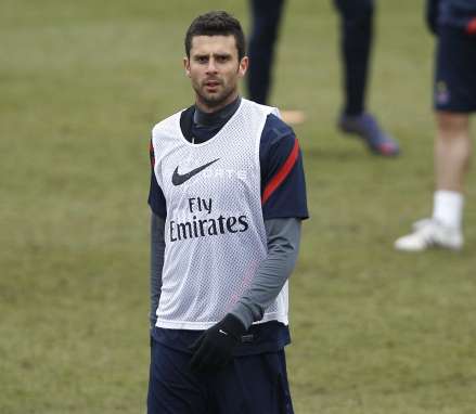 Thiago Motta ne regrette pas