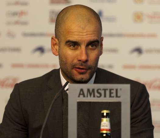 Pep n’a pas encore décidé