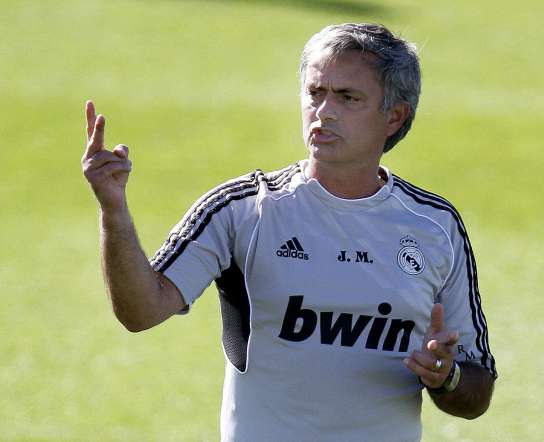 Mourinho, Chelsea et l&rsquo;Inter