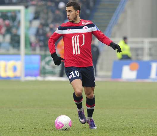 Redknapp confirme pour Hazard