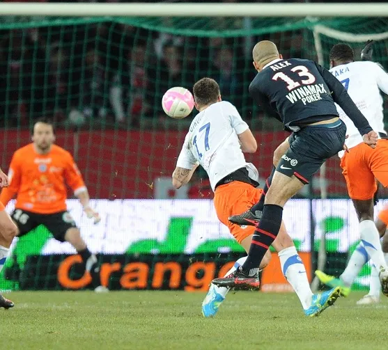 Jourdren : « Alex, c&rsquo;est Mark Landers »