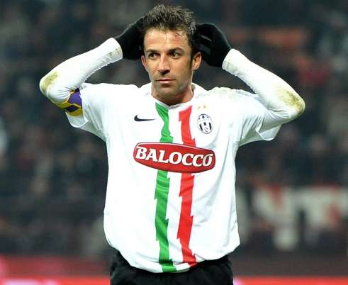 Deschamps fait de l’œil à Del Piero