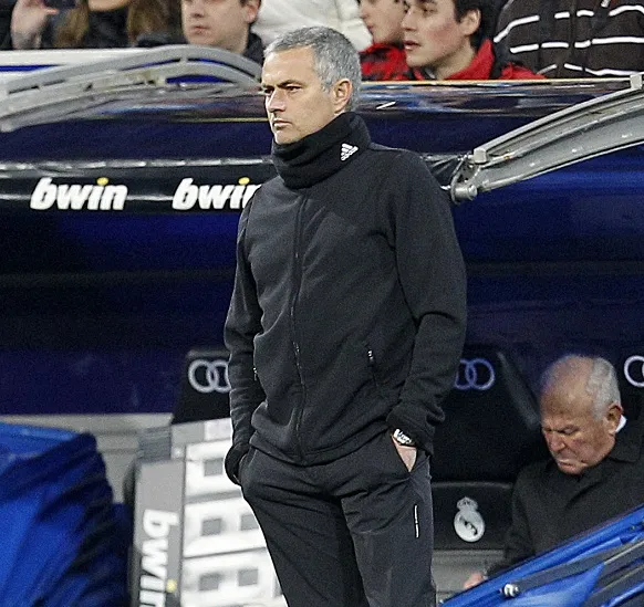 Mourinho parle de son avenir