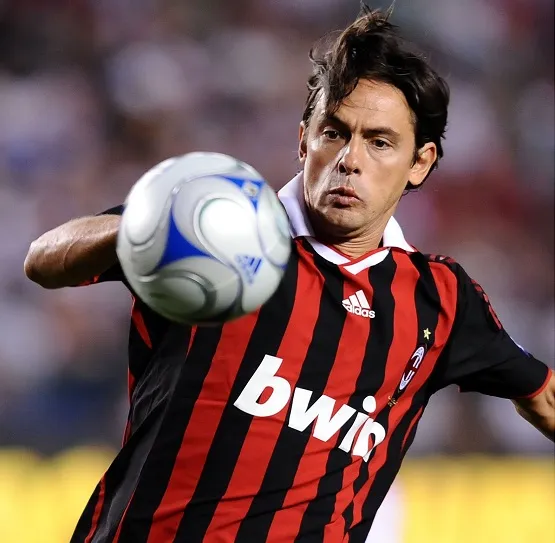 Inzaghi, 200 mais discret