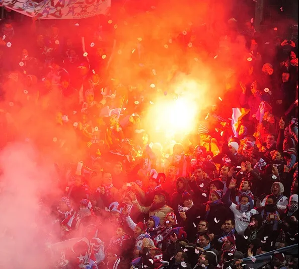 La Ligue 1, ça détonne !