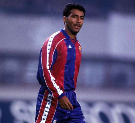 Le fils de Romario au Barça ?